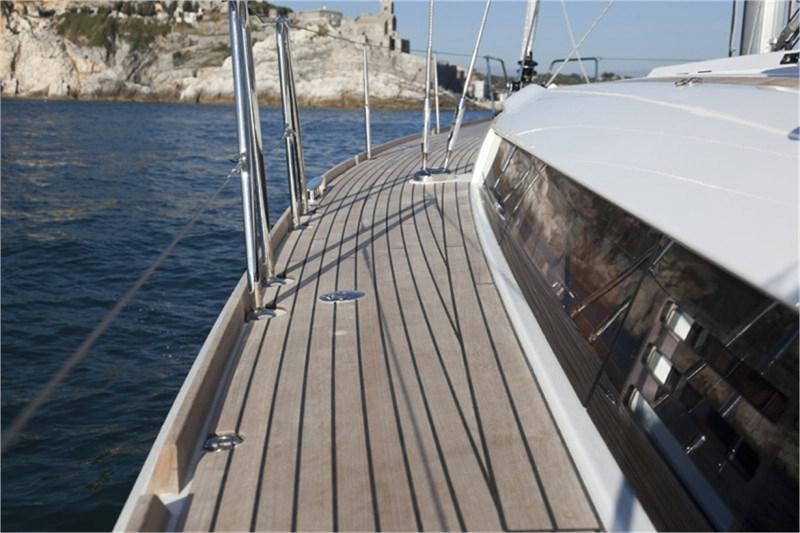 Book yachts online - False - Sun Odyssey 479 (4Cab) - Perla - rent