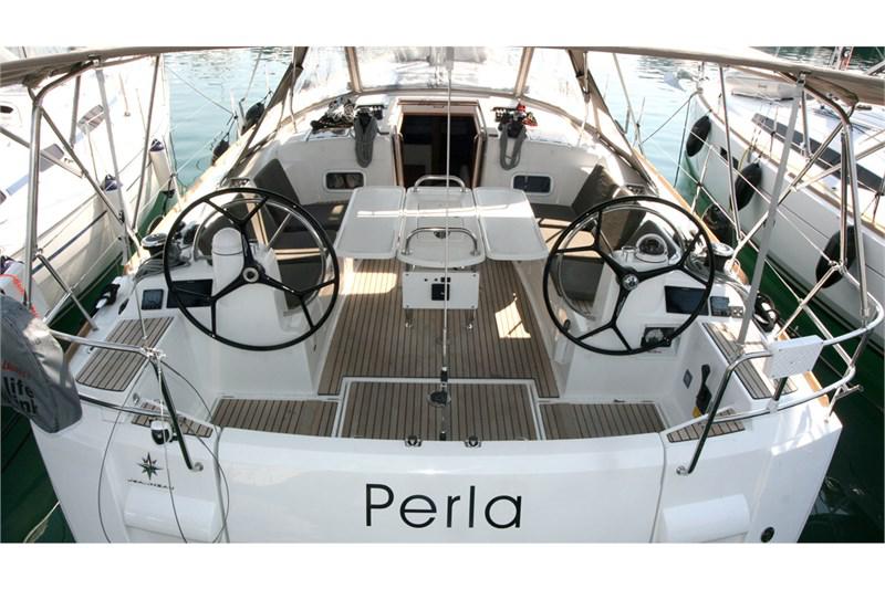 Book yachts online - False - Sun Odyssey 479 (4Cab) - Perla - rent