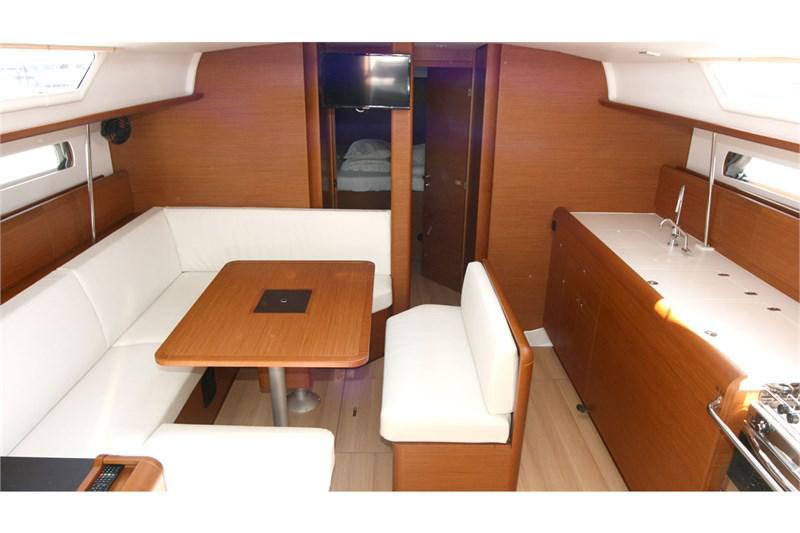 Book yachts online - False - Sun Odyssey 479 (4Cab) - Perla - rent