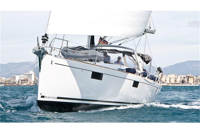 Book yachts online - False - Oceanis 48 (5Cab) - Lukas - rent
