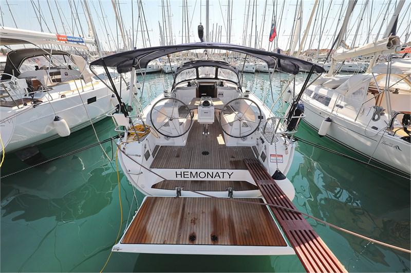 Book yachts online - False - Bavaria Cruiser 41 (3Cab) - Hemonaty - rent