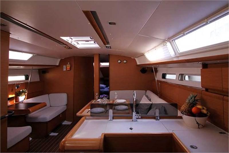 Book yachts online - False - Sun Odyssey 439 (4Cab) - Ace - rent