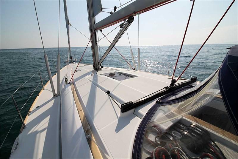 Book yachts online - False - Sun Odyssey 439 (4Cab) - Ace - rent