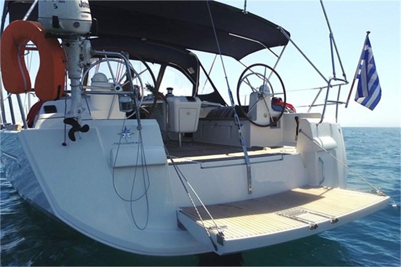 Book yachts online - False - Sun Odyssey 509 (5Cab) - Jester - rent