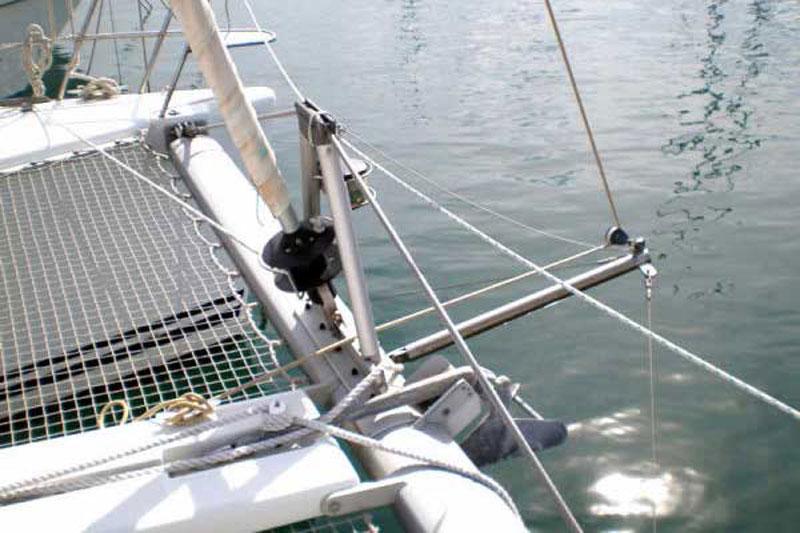 Book yachts online - False - Lagoon 380 (4Cab) - Brut de pomme - rent