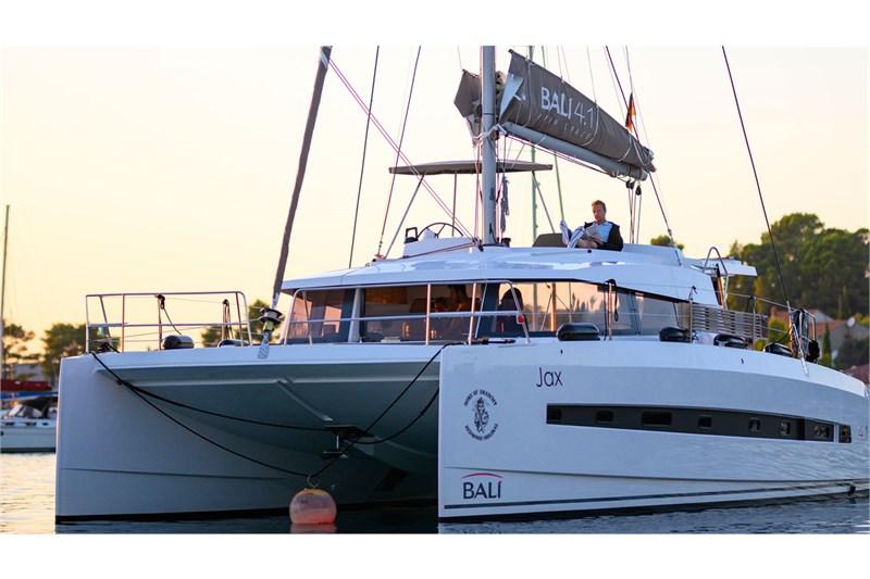 Book yachts online - False - Bali 4.1 (4Cab) - Jax - rent