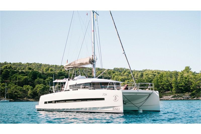 Book yachts online - False - Bali 4.1 (4Cab) - Jax - rent