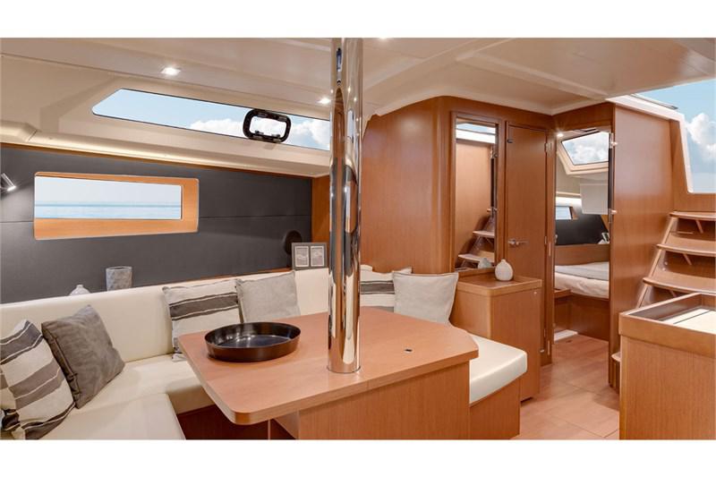 Book yachts online - False - Oceanis 41.1 (3Cab) - Pauline - rent