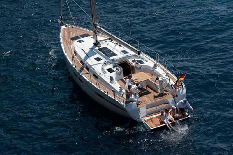 Book yachts online - False - Bavaria Cruiser 45 (4Cab) - Eva - rent