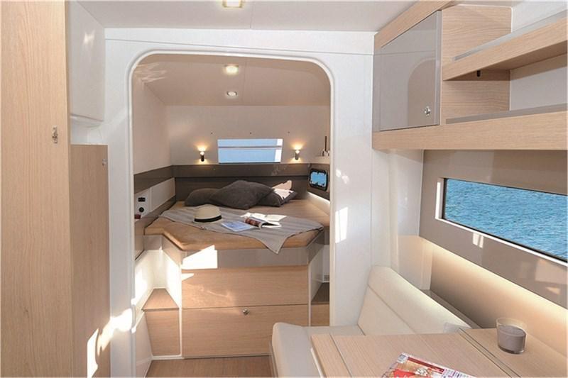 Book yachts online - False - Bali 4.3 (4+2Cab) - test mari  - rent