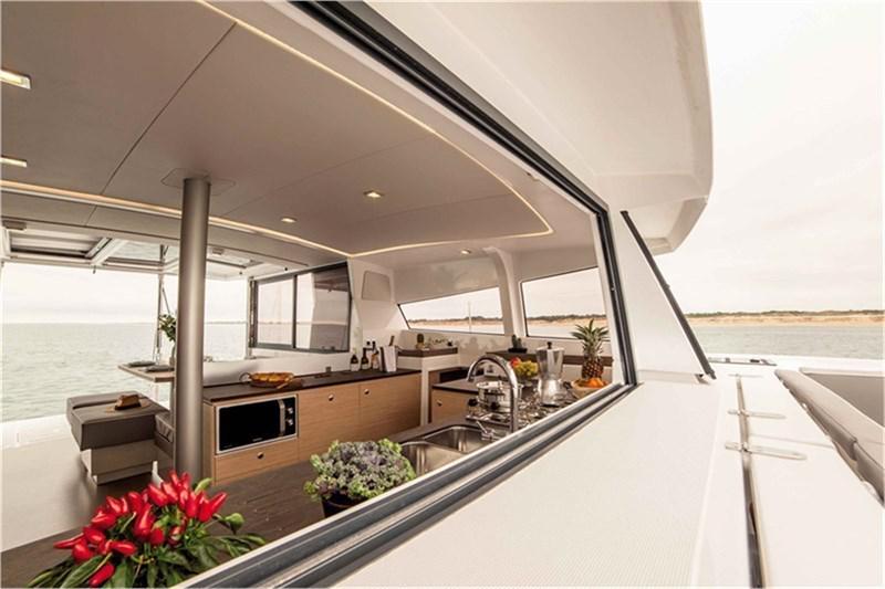 Book yachts online - False - Bali 4.3 (4+2Cab) - test mari  - rent