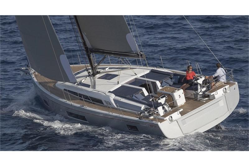 Book yachts online - False - Oceanis 51.1 (3cab) - Cloudy Bay - rent