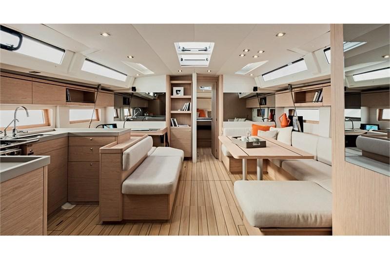 Book yachts online - False - Oceanis 51.1 (3cab) - Cloudy Bay - rent