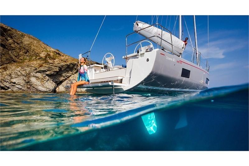 Book yachts online - False - Oceanis 46.1 (4Cab) - Antonio - rent