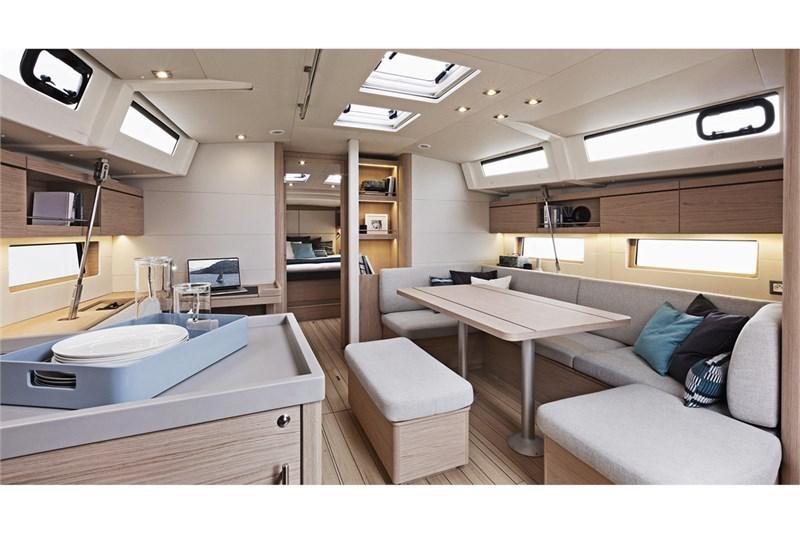 Book yachts online - False - Oceanis 46.1 (4Cab) - Antonio - rent