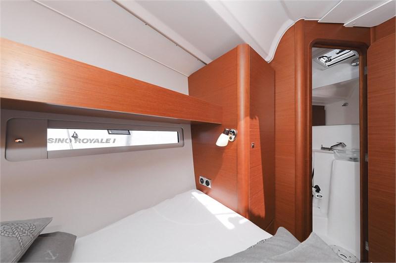 Book yachts online - False - Dufour 460 Grand Large (5cab) -  WindyLife - rent