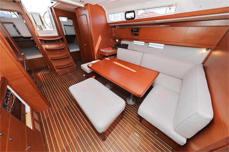 Book yachts online - False - Dufour 460 Grand Large (5cab) -  WindyLife - rent