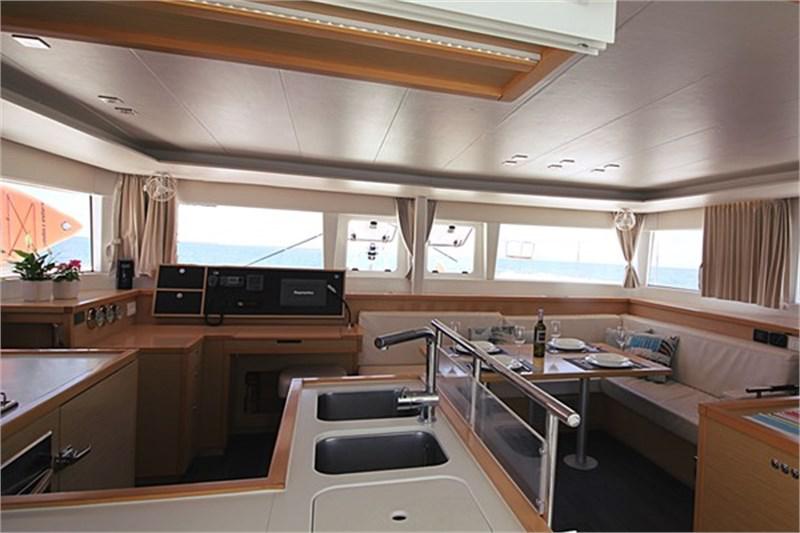 Book yachts online - False - Lagoon 450 (4Cab) - Baccarat - rent