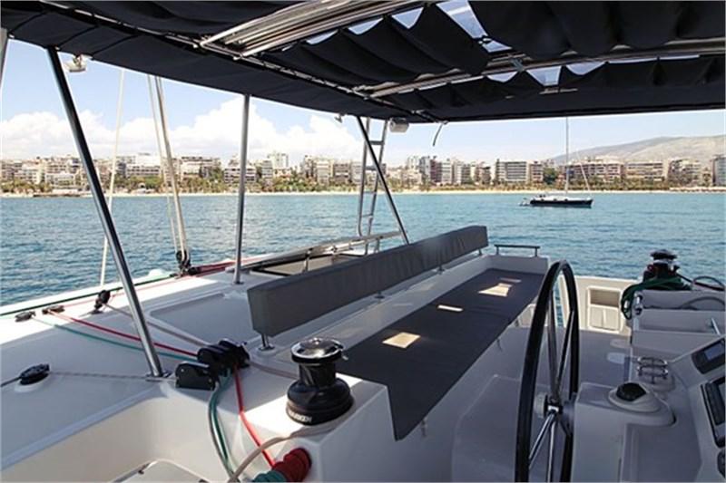 Book yachts online - False - Lagoon 450 (4Cab) - Baccarat - rent