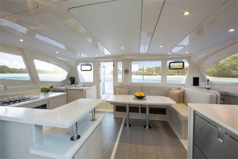 Book yachts online - False - Leopard 44 (4Cab) - Portals Vells - rent