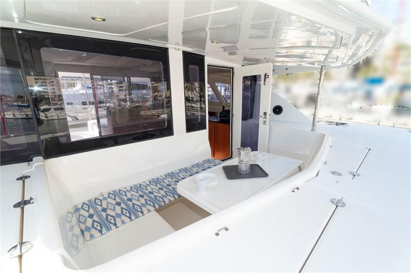 Book yachts online - False - Leopard 44 (4Cab) - Portals Vells - rent