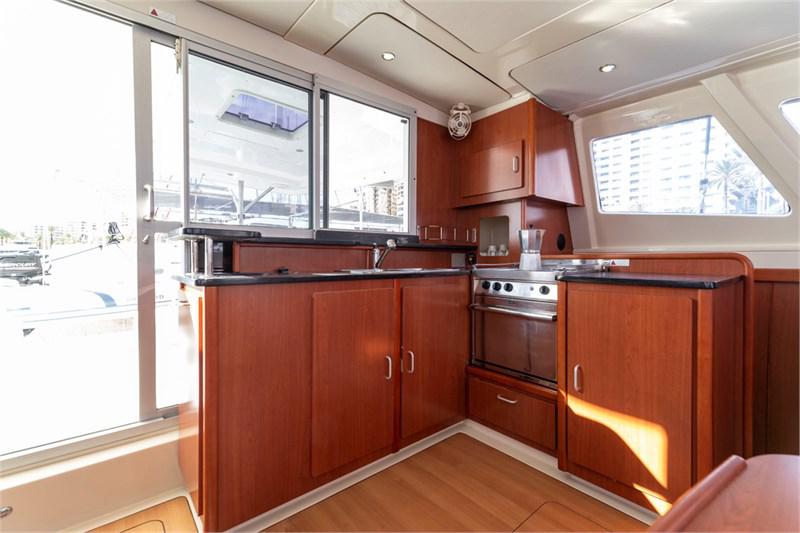 Book yachts online - False - Leopard 44 (4Cab) - Portals Vells - rent