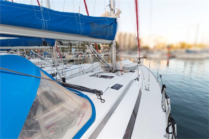 Book yachts online - False - Sun Odyssey 469 (4Cab) - Malgrats - rent