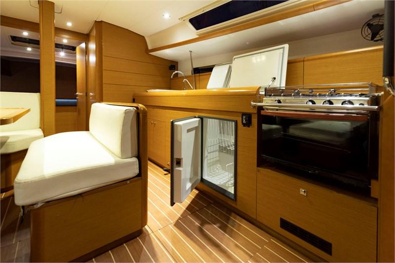 Book yachts online - False - Sun Odyssey 469 (4Cab) - Malgrats - rent