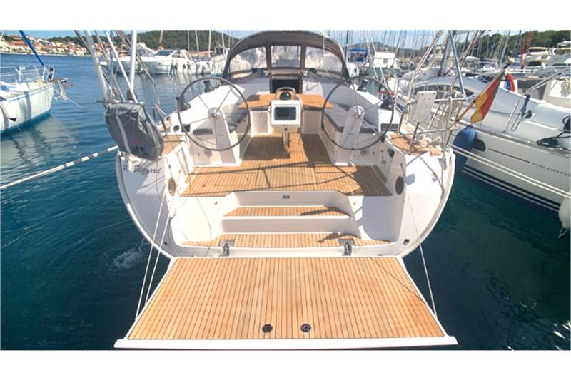 Book yachts online - False - Bavaria 46 Cruiser (4Cab) - Blizzard - rent