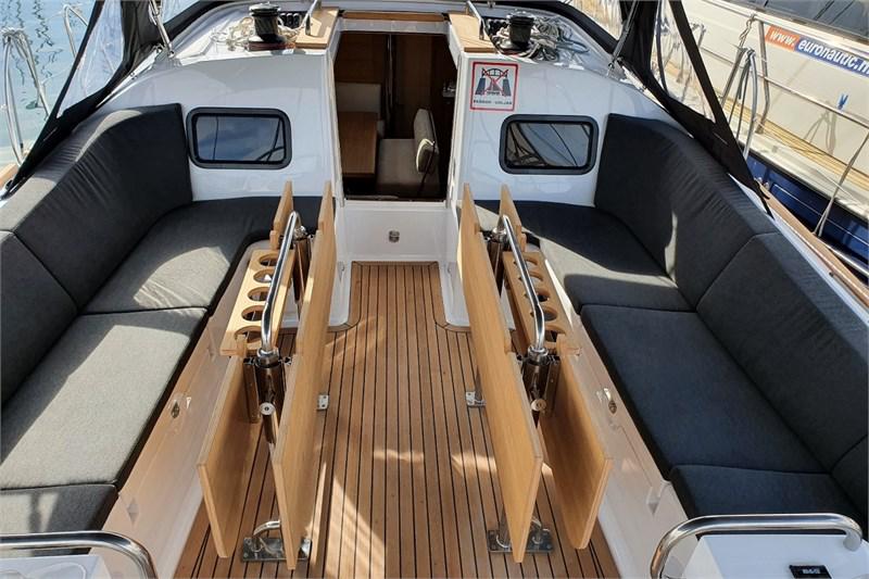 Book yachts online - False - Elan Impression 45.1 (3cab) - Urshy - rent