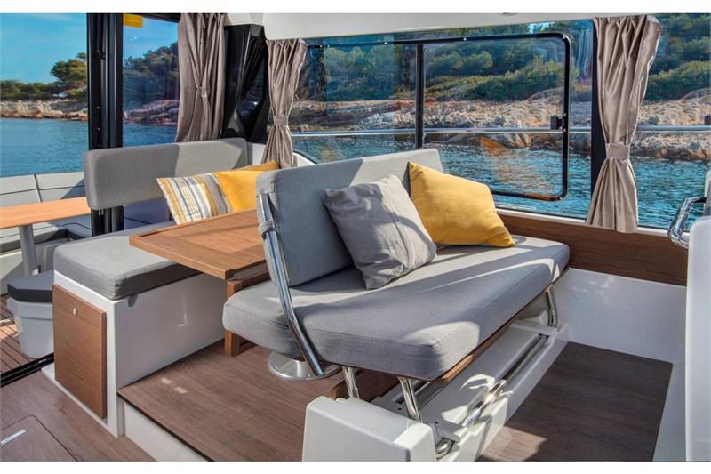 Book yachts online - False - Merry Fisher 1095 - Tana - rent