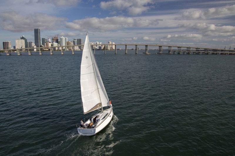 Book yachts online - False - Sun Odyssey 349 (3Cab) - Popeye - rent