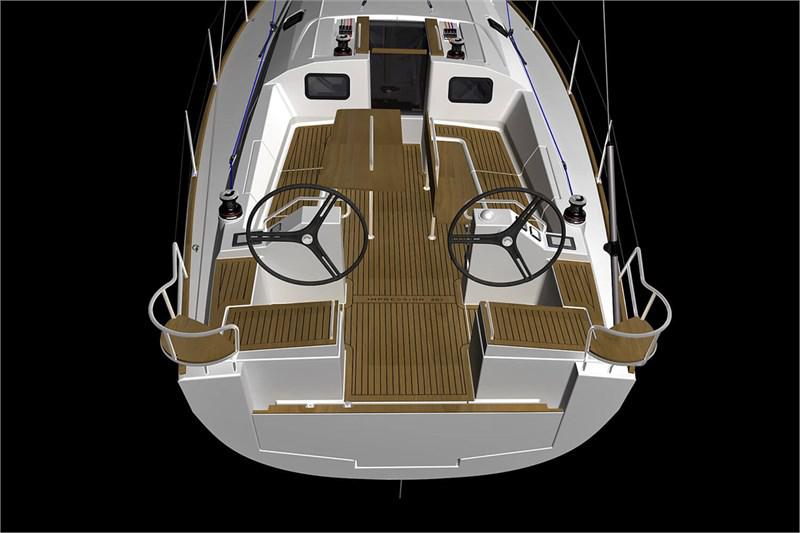Book yachts online - False - Elan Impression 45.1 (4cab) - Jackpot - rent