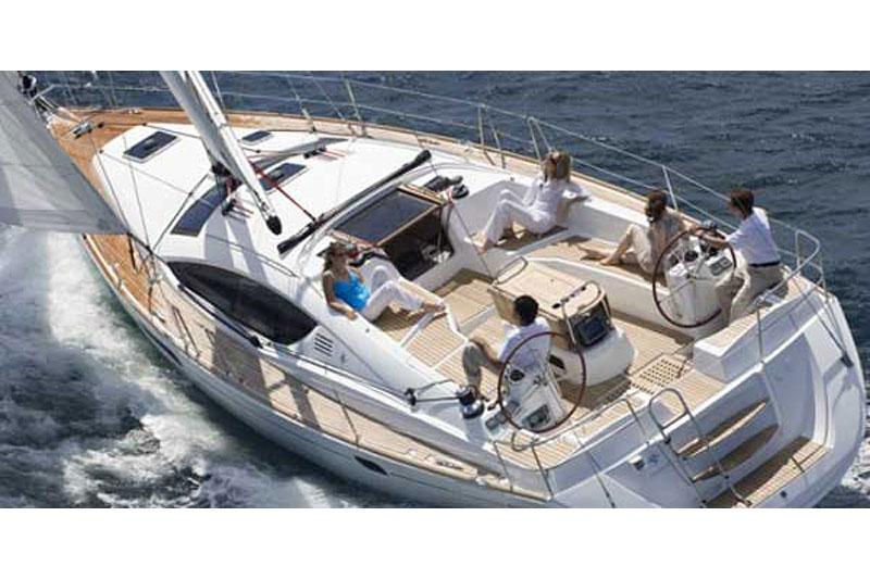 Book yachts online - False - Sun Odyssey 45 DS (3Cab) - My Boat IV - rent