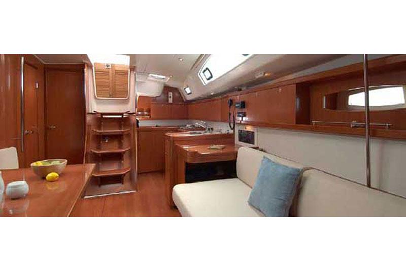 Book yachts online - False - Oceanis 43 (4Cab) - Soyamaje - rent
