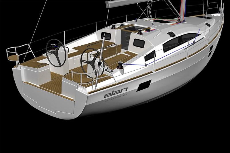 Book yachts online - False - Elan Impression 45.1 (4cab) - Moon Pearl - rent