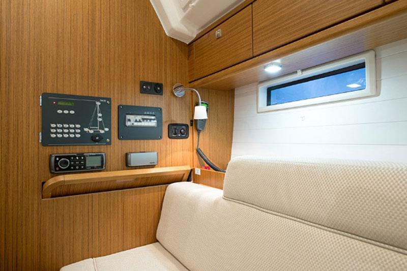 Book yachts online - False - Bavaria Cruiser 37 (3Cab) - aMore - rent