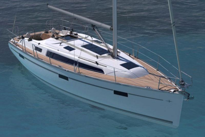 Book yachts online - False - Bavaria Cruiser 37 (3Cab) - Spectrum - rent