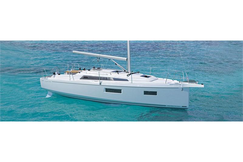 Book yachts online - False - Oceanis 34.1 (3Cab) - Rooster - rent