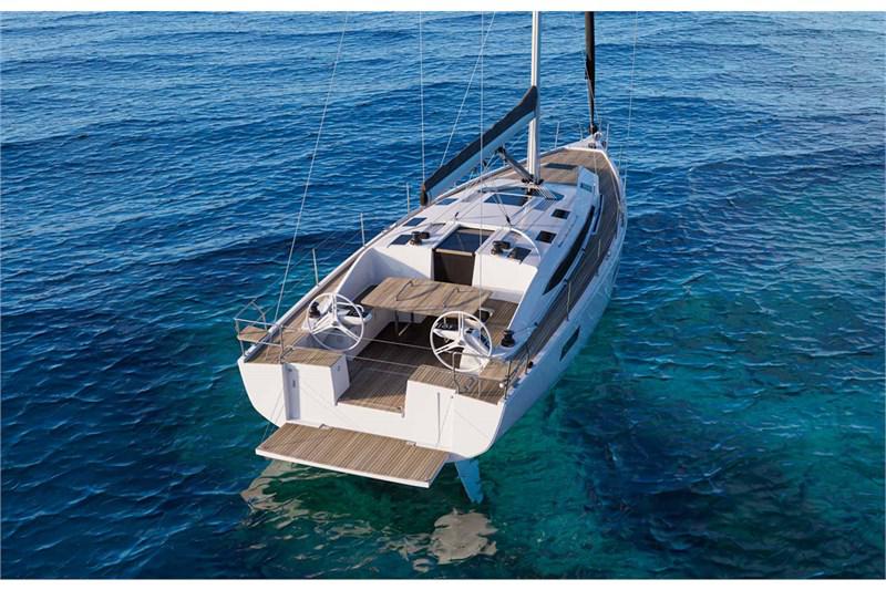 Book yachts online - False - Elan Impression 43 (4Cab) - Bava - rent