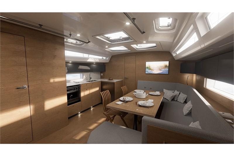 Book yachts online - False - Elan Impression 43 (4Cab) - Bava - rent