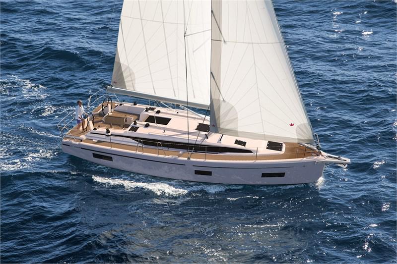 Book yachts online - False - Bavaria C38 (3Cab) - Levante - rent