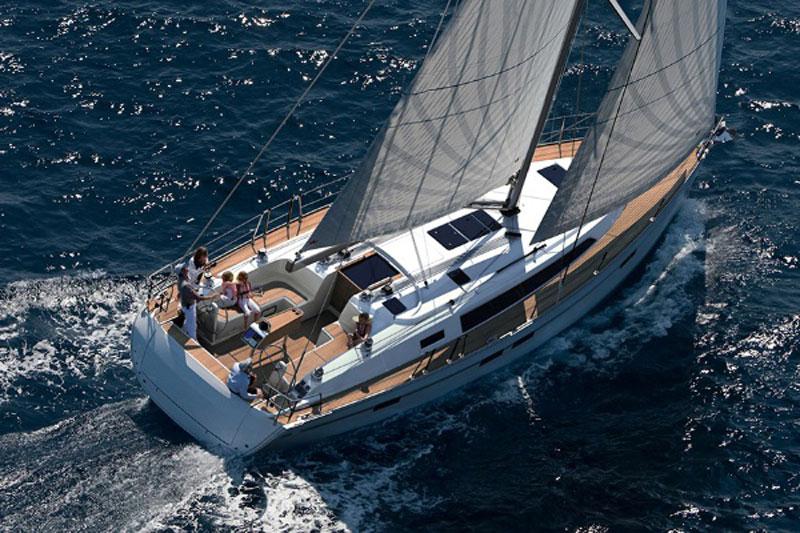 Book yachts online - False - Bavaria Cruiser 46 (4Cab) - Bella Vita - rent