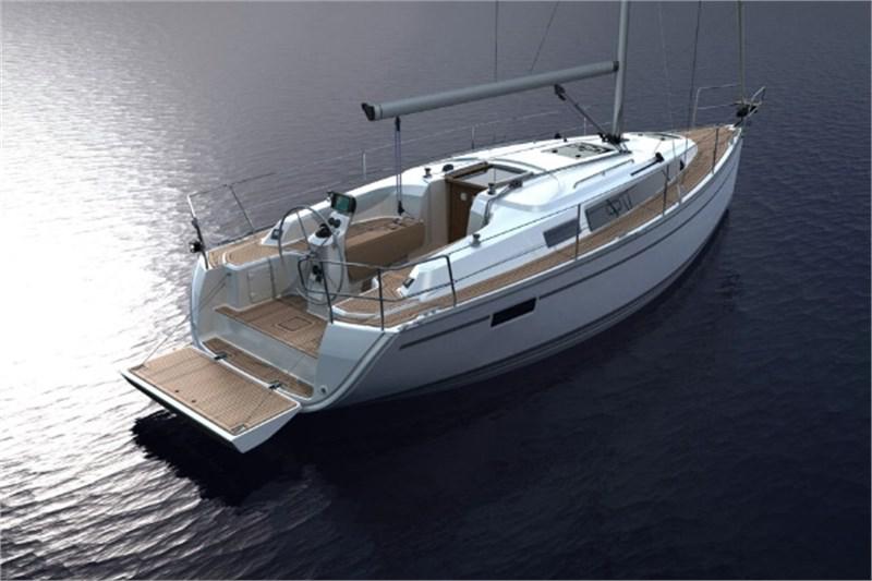 Book yachts online - False - Bavaria Cruiser 33 (2Cab) - Starship - rent