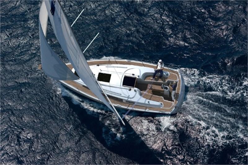Book yachts online - False - Bavaria Cruiser 33 (2Cab) - Starship - rent