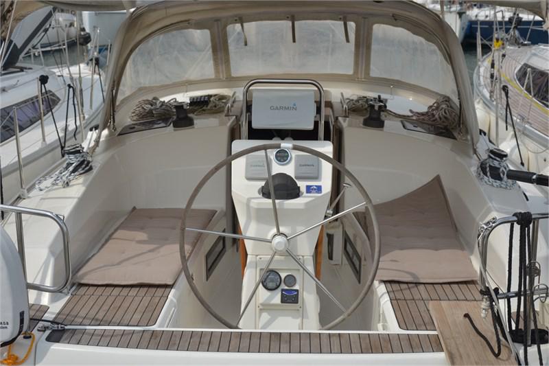 Book yachts online - False - Bavaria Cruiser 36 (3Cab) - Kathy Cool - rent