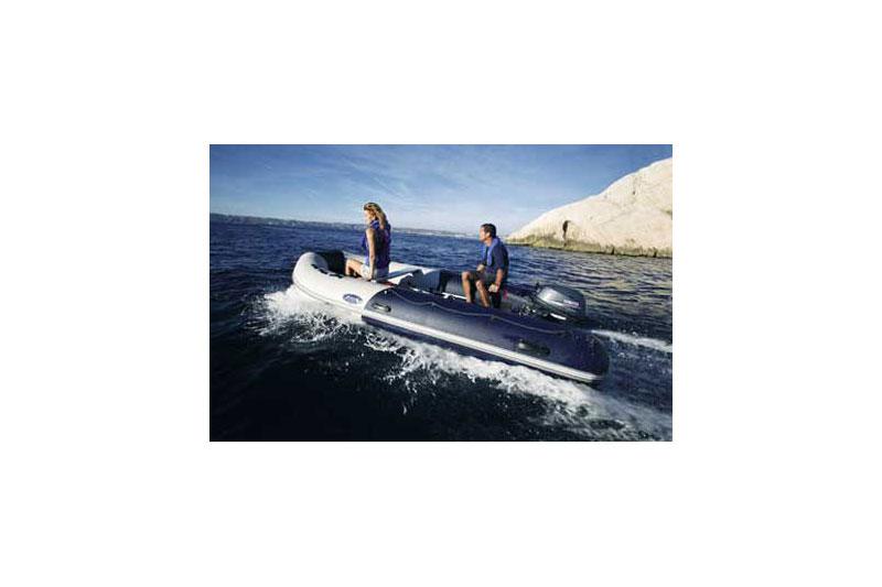 Book yachts online - False - Zodiac Zoom 400 - yacht2 - rent