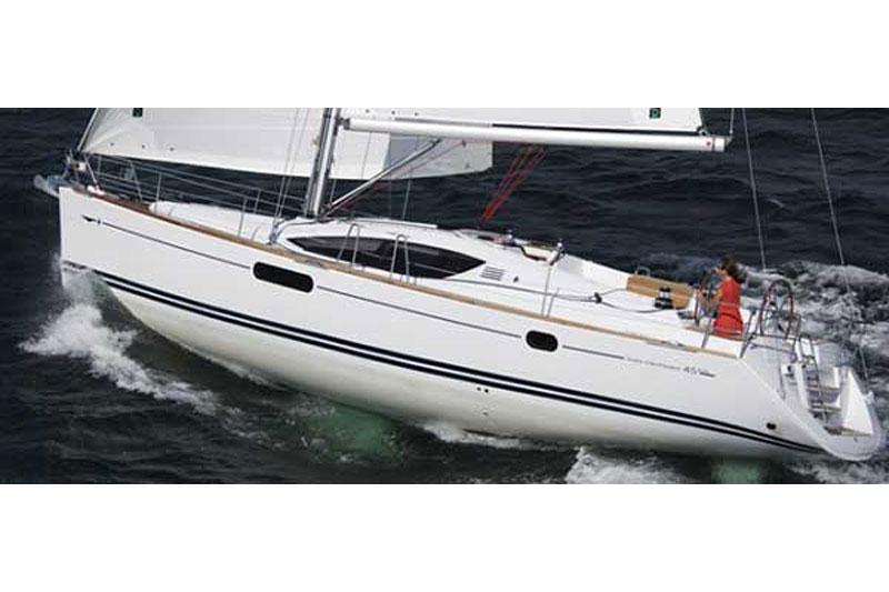 Book yachts online - False - Sun Odyssey 45 DS (3Cab) - My Boat IV 2 - rent