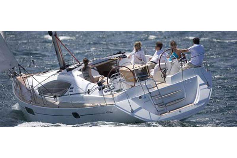 Book yachts online - False - Sun Odyssey 45 DS (3Cab) - My Boat IV 2 - rent