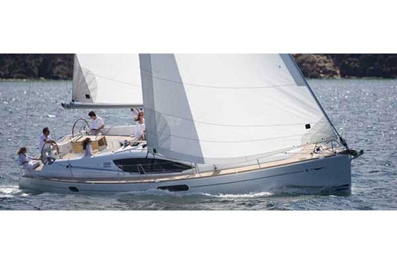 Book yachts online - False - Sun Odyssey 45 DS (3Cab) - My Boat IV 2 - rent